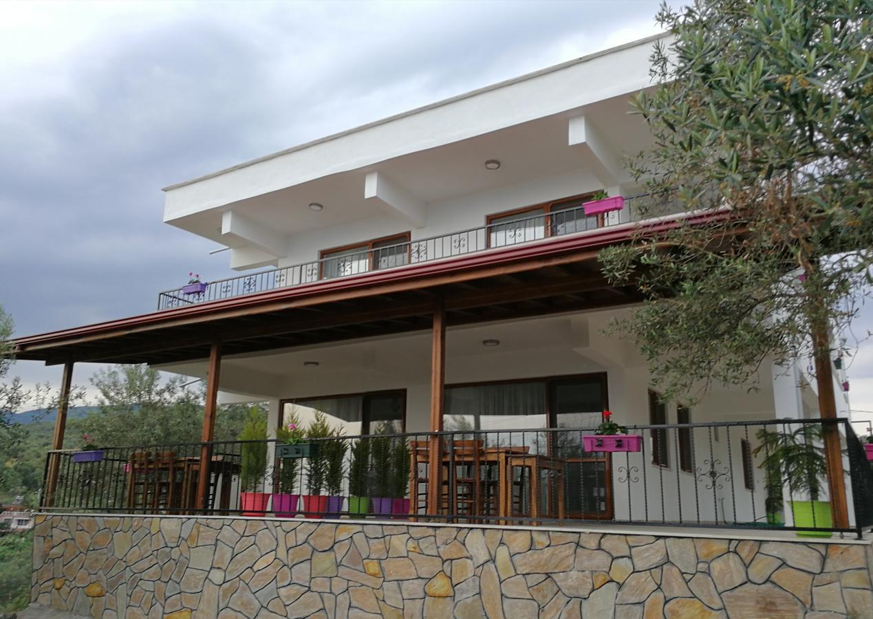 Bed and Breakfast Kaymak Tepesi Tatil Evi Küçükkuyu Exterior foto